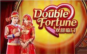 Slot Double Fortune, jogo de caça-níqueis, cassino online, RTP, estratégias de jogo